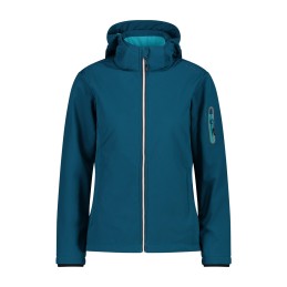 Giacca donna in Softshell...